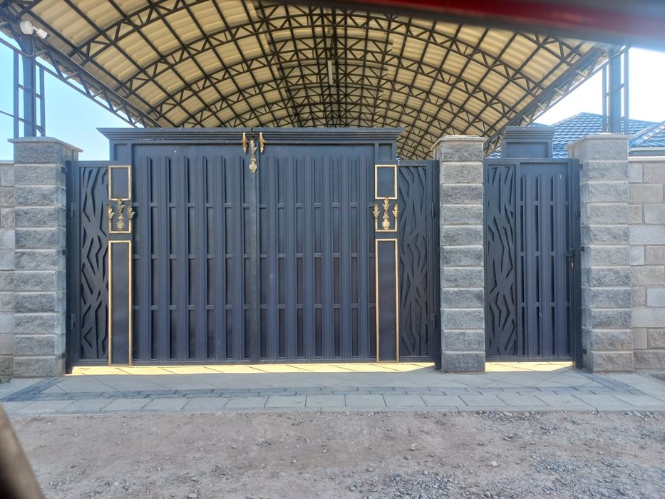 Ворота жасаймыз 0-0-12-24