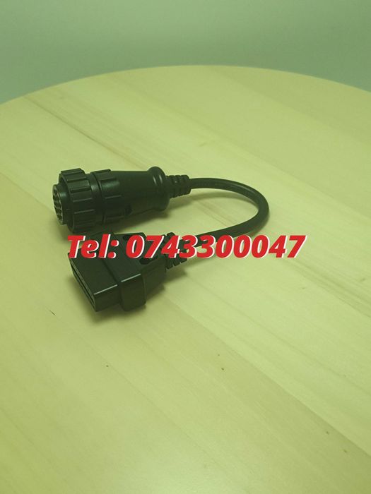 Adaptor 16 Pini Daf Camioane Tir Obd2