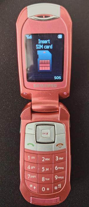 Samsung SGH-E570 LaFleur