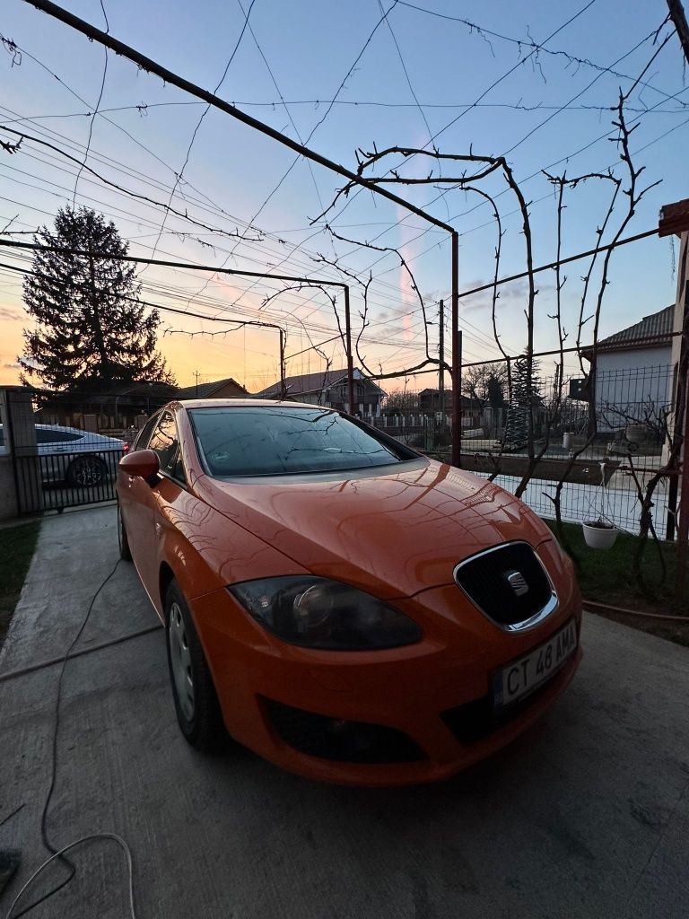 Seat leon 2010 160cp