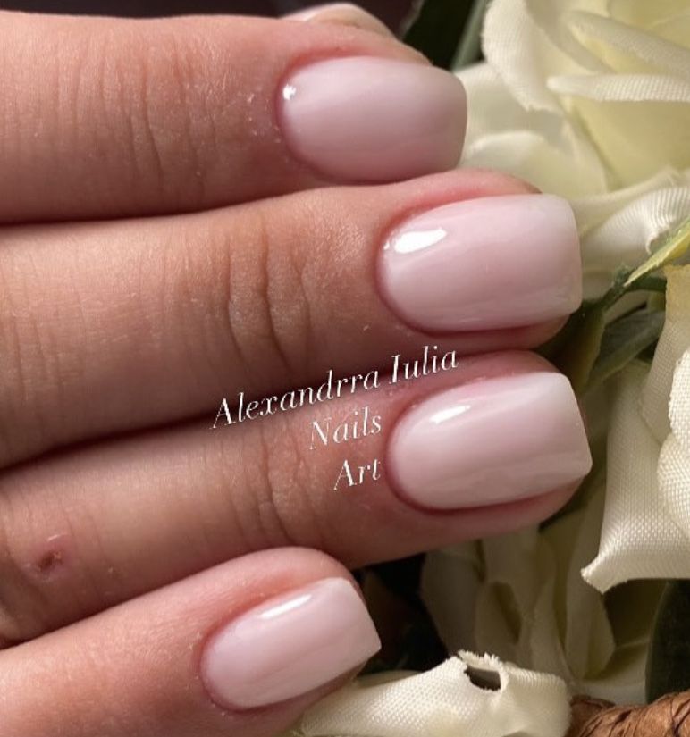 Uunghii False | Nails | Unghii cu gel | Oja semi