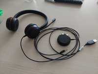 Jabra Evolve 30 офис слушалки