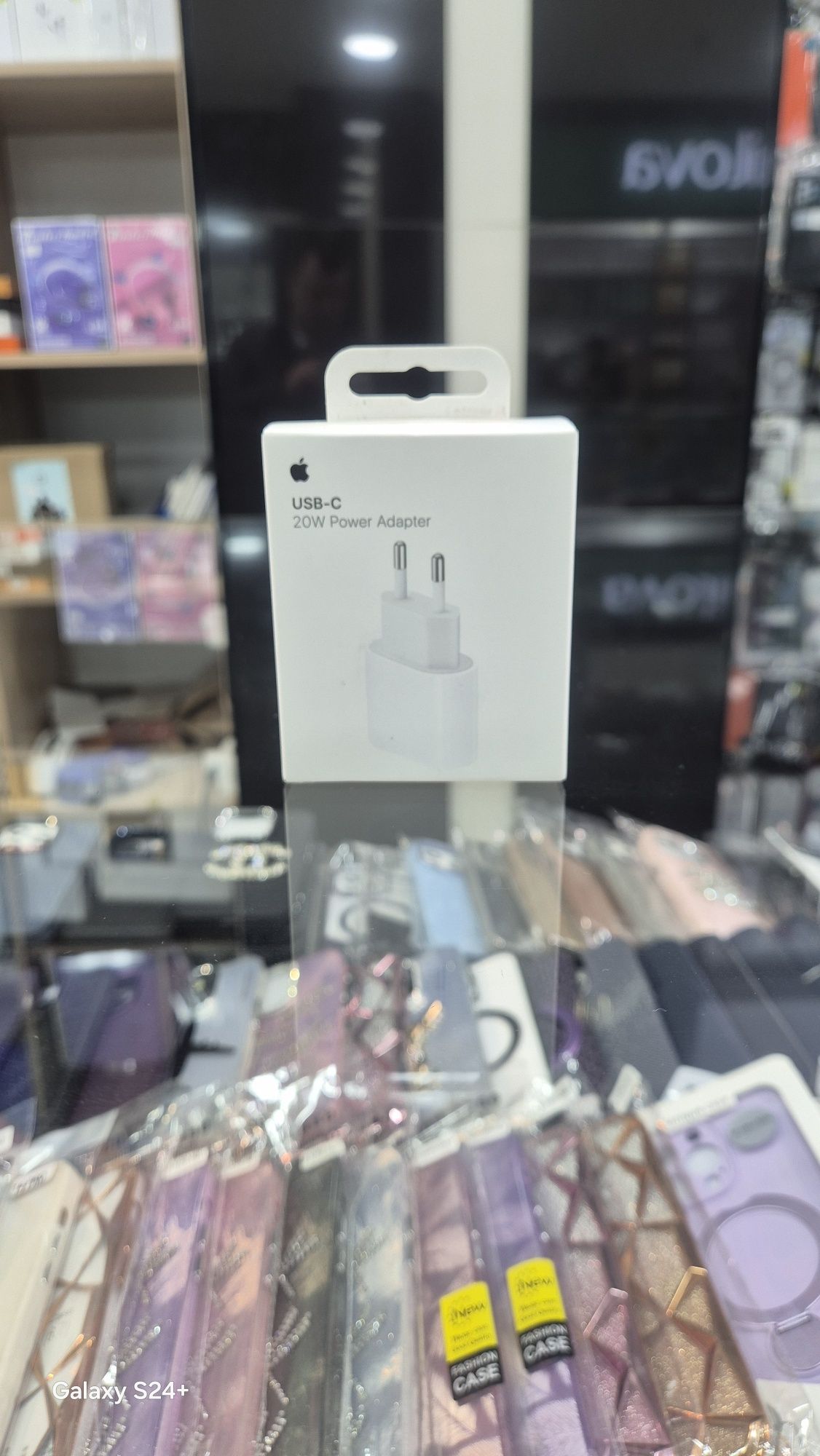 Apple iPhone USB Type C 20W Power Adapter (Original)