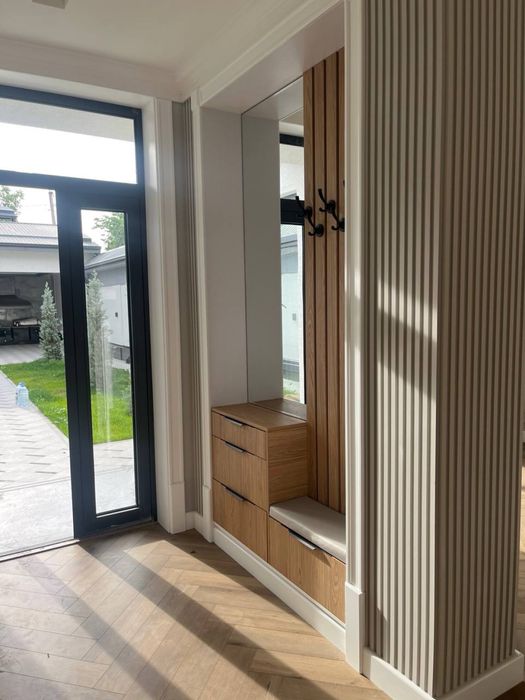 Srochno sotiladi Evrodom Xuvaydo, 4 sotok, 7 xona,4 sanuzel