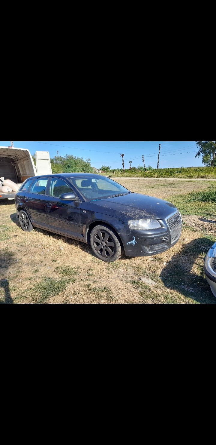 Dezmembrez Audi A3 2006 1.9 TDI cod motor BKC/BXE 105 cai