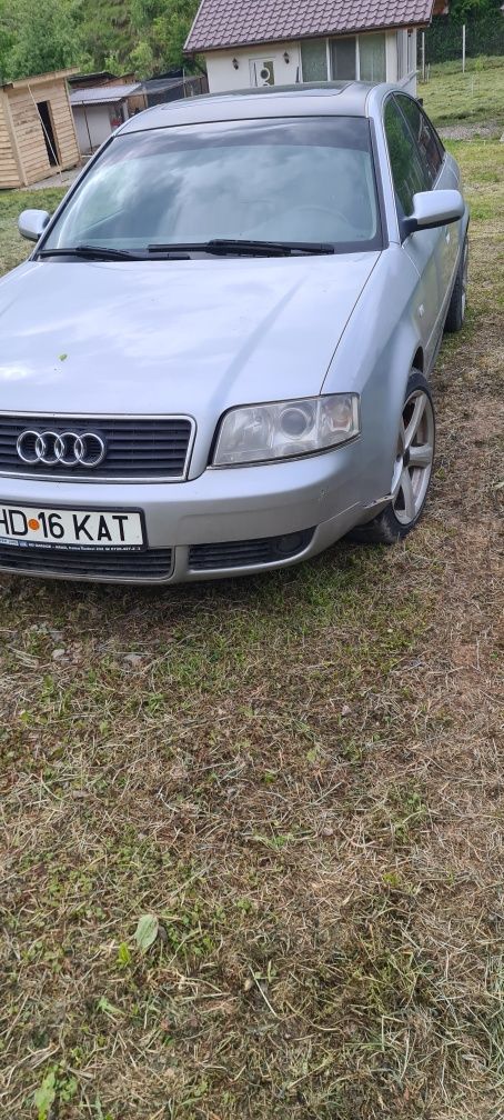 Audi a6 2.5 quattro 2002