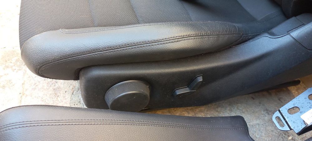 Салон за Mercedes w204 coupe Amg