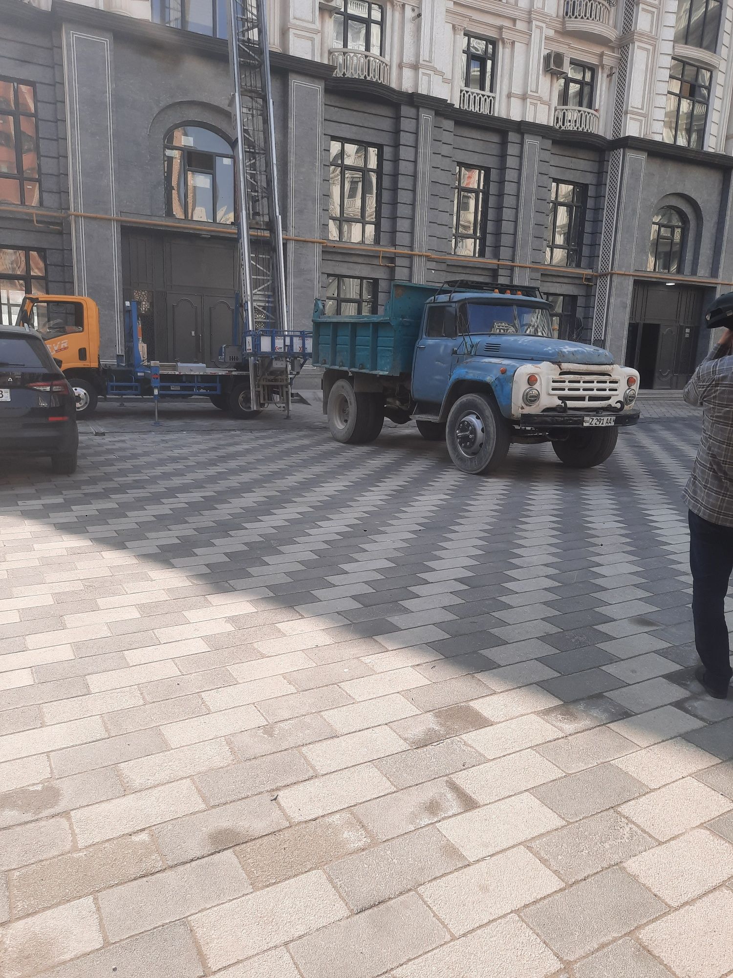 Zil xizmati 24/7