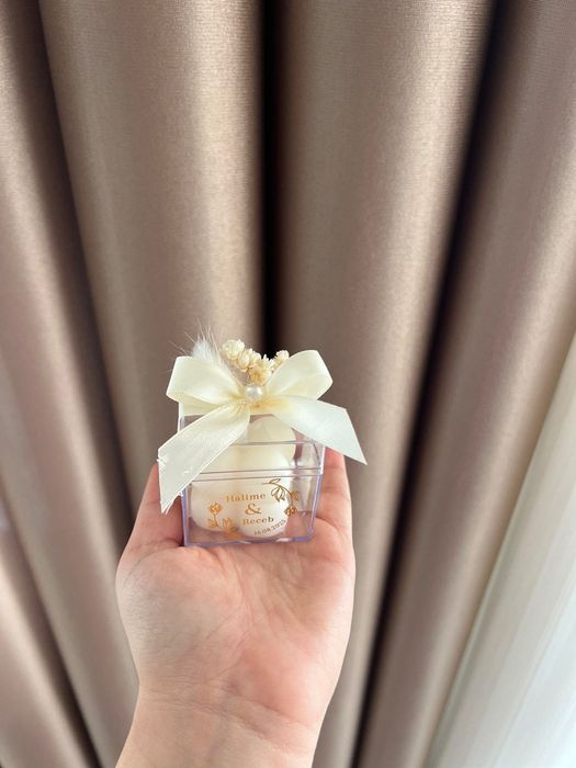 Ароматни свещи от соев восък