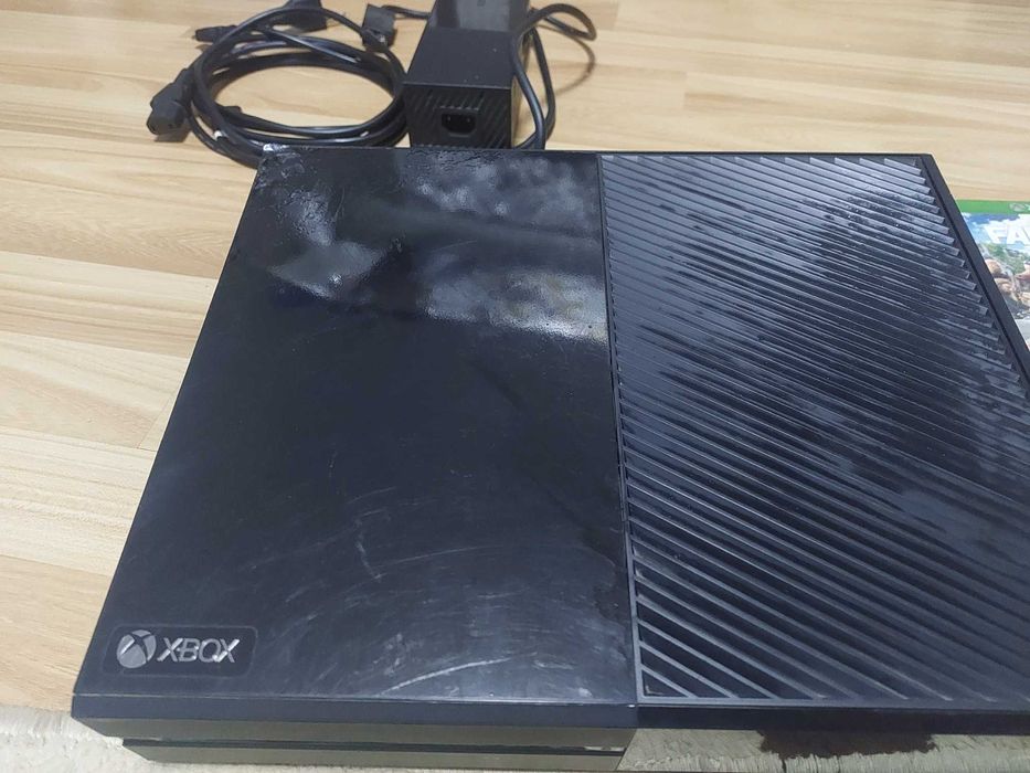 Vand xbox one complet