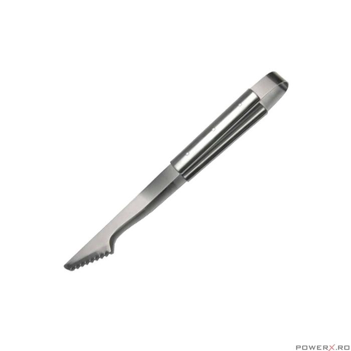 Cleste pentru gratar, inox, 45.5 cm, Kinghoff
