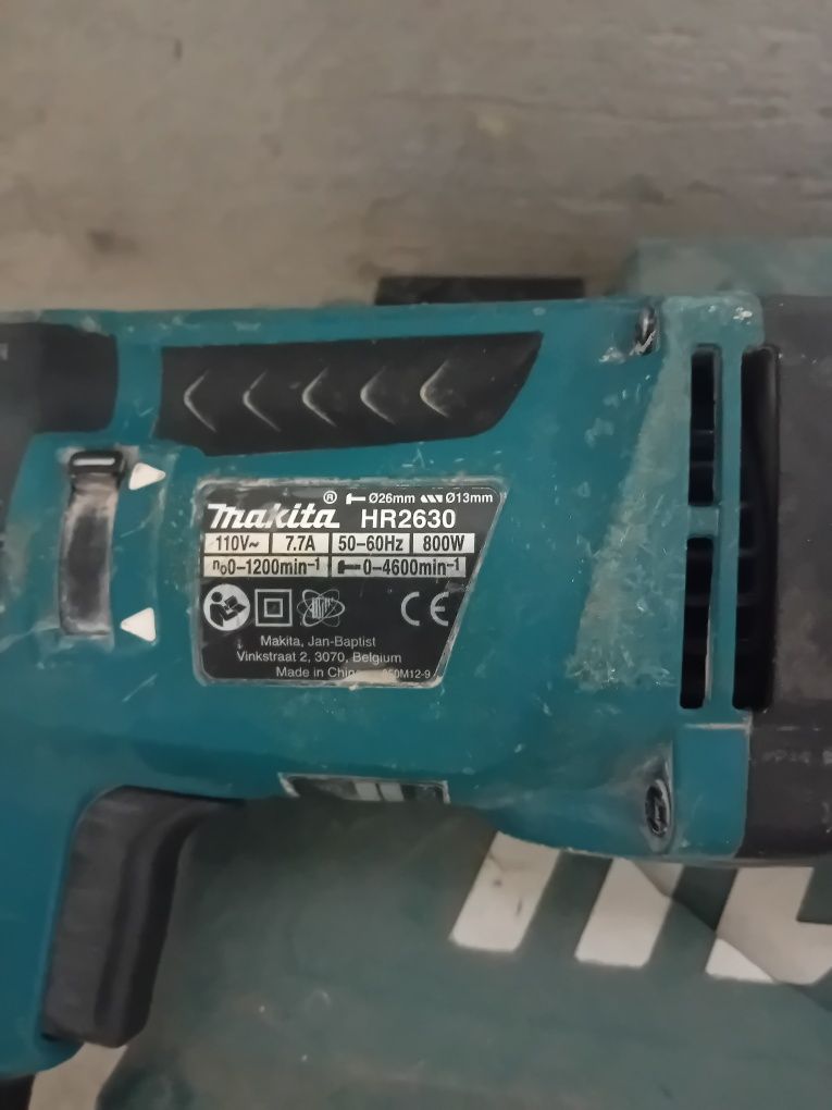 Circular  și rotopercutor Makita