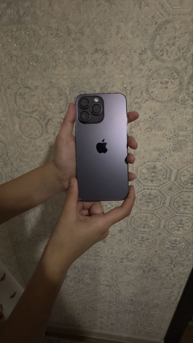 Iphone 14 pro max 256GB