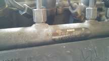 rampa injectoare 0.8 cdi 660940 smart fortwo city-coupe cabrio 0445213003 a6600700095