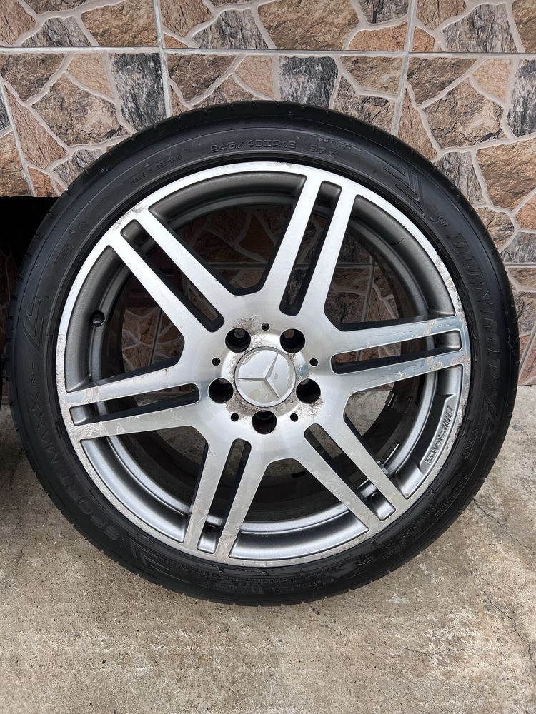 Мерцедес АМГ 18” Джанти