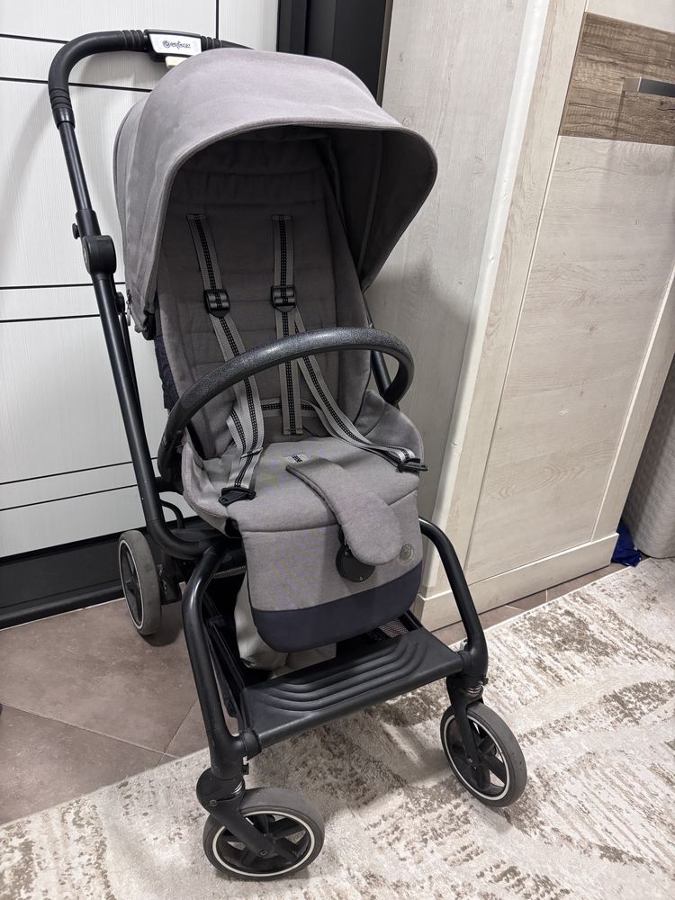 Бебешка количка Cybex Eezy S Twist + 2