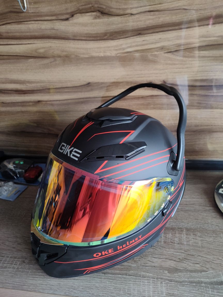 Moto shlem GIKE original