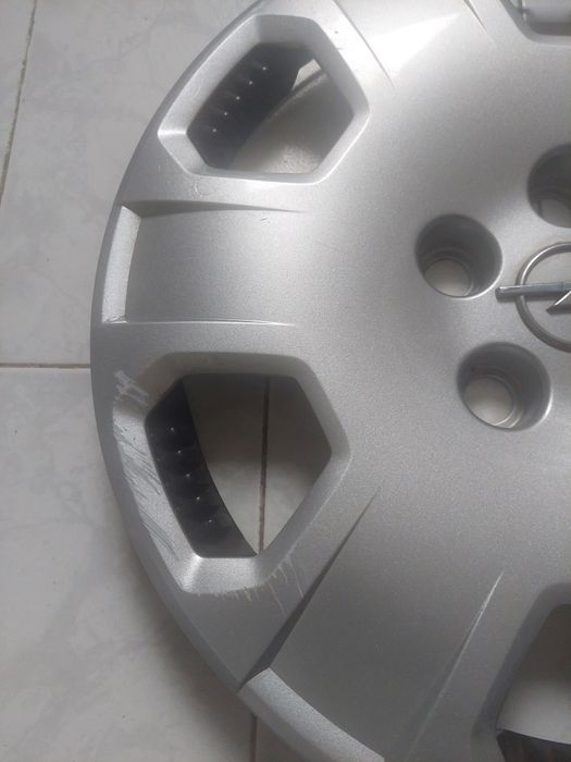 Capac Opel pe 16 pt janta tabla Original OEM Zafira,Vectra,Insignia