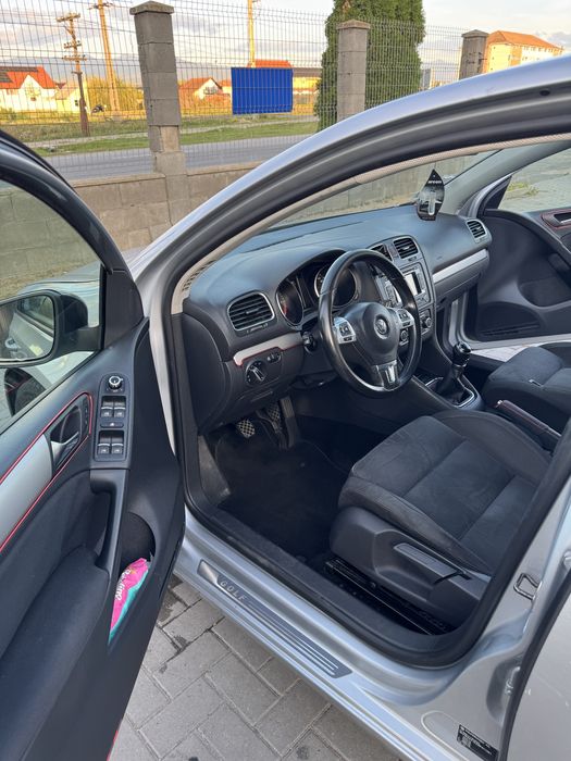 Golf 6 2.0 tdi 110 cp