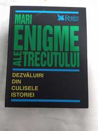 Carte Mari enigme ale trecutului