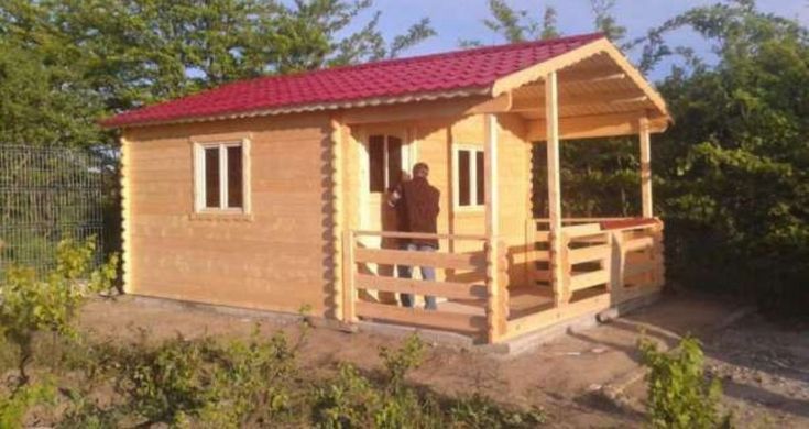 Vănd căsuțe din lemn Acceptăm și variante auto