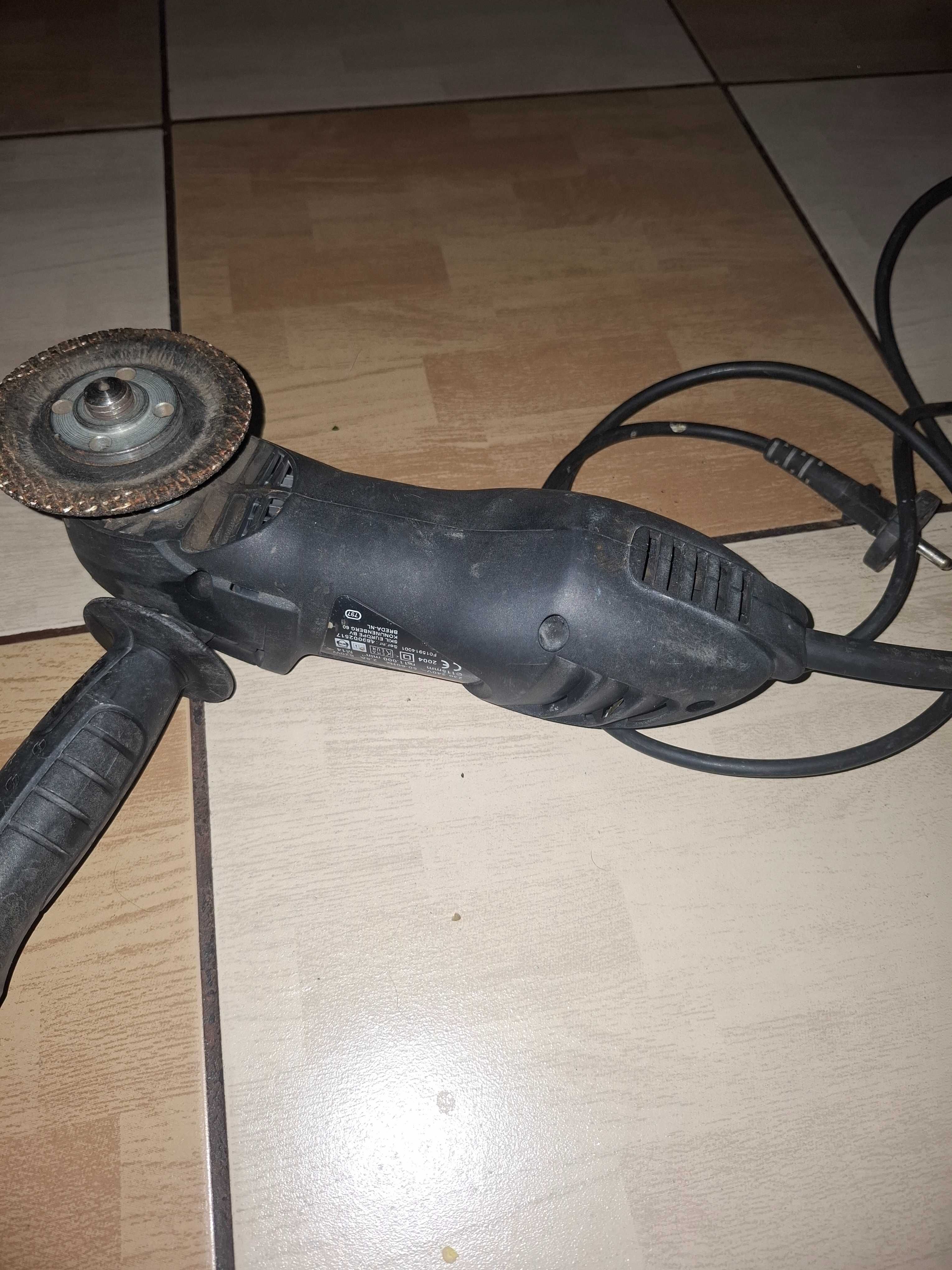 Flex polizor unghiular skil 9140