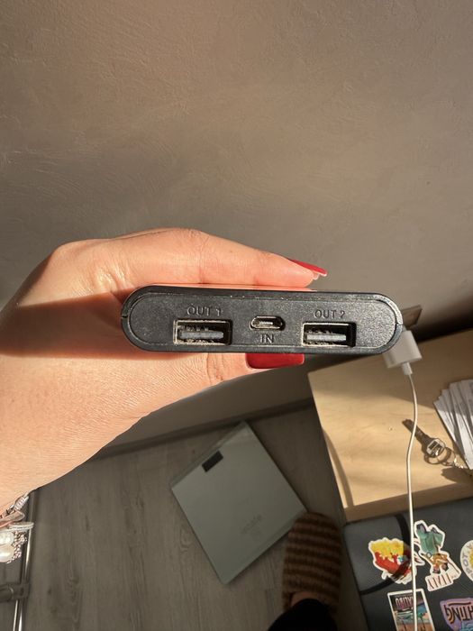 Повербанк от saber