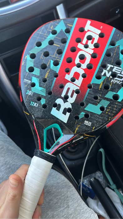 Racheta Padel Bapolat Tehnical Viper 2025