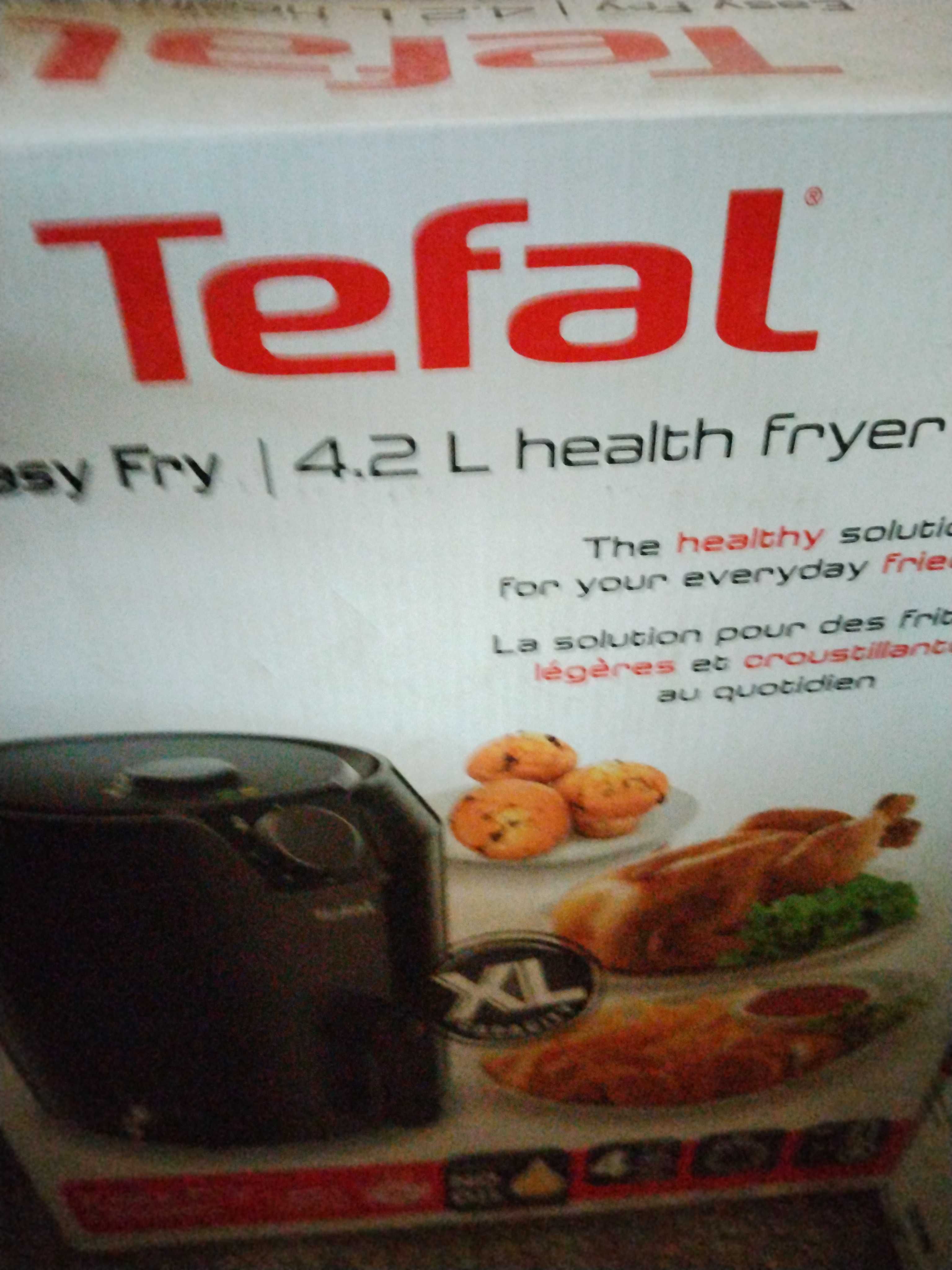 Air fryer Tefal XXL 4,2 литра