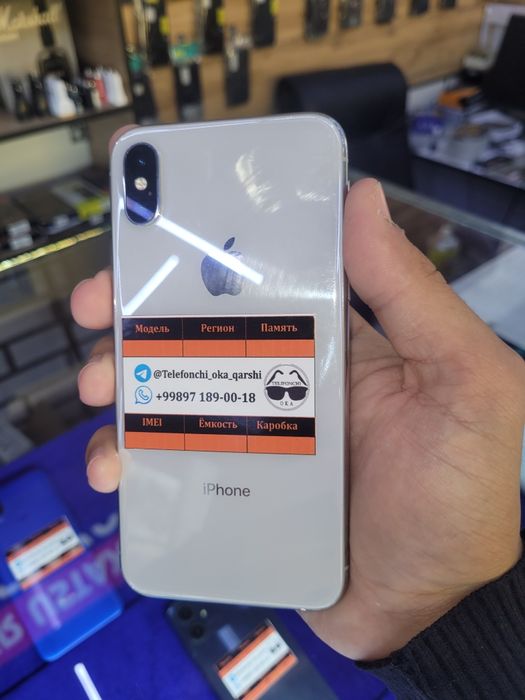 Iphonelani hammasi 1 ta pasportga chiqadi bosh tulovsiz