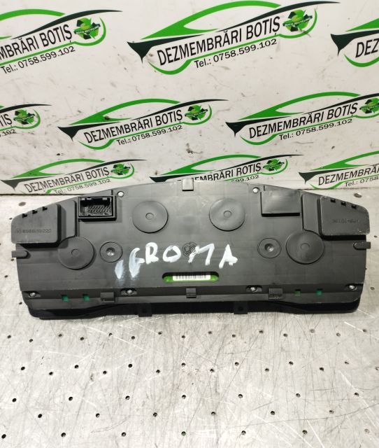Ceasuri bord 5173594 Fiat Croma a 2-a generatie