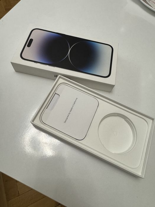 Iphone 14 pro max 128GB