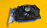 599S.Placa Video Radeon HD 4670,1GB DDR3-128Bit,VGA-DVI-HDMI