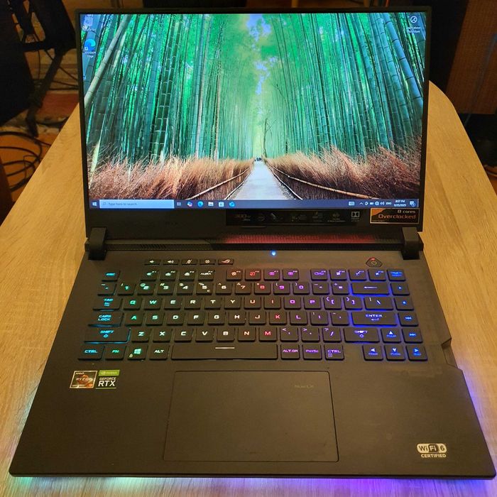 Laptop Gaming ASUS - ROG Strix SCAR 15 G533QS