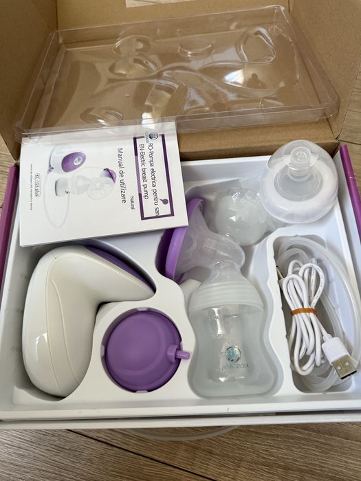 Pompa electrica pentru san Kids Care KC-103 plus