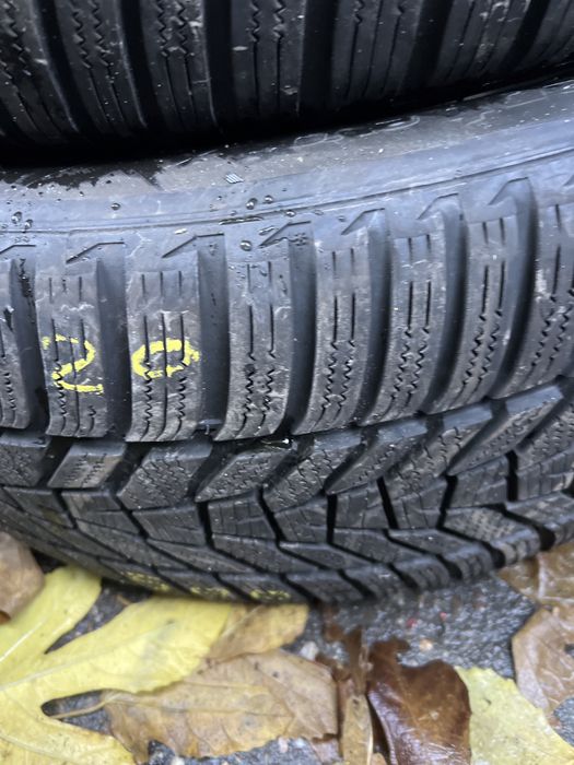 255 50 20 Hankook Winter I*cept Evo 3x / Vulcanizare Non Stop