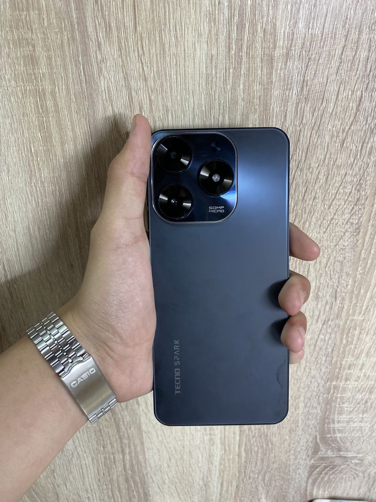 TECNO Spark 256GB
