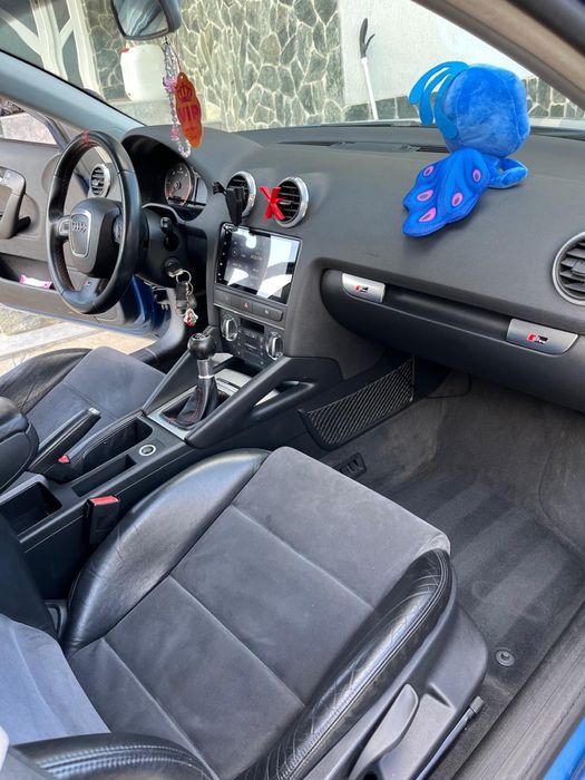 Audi A3 8P Facelift 2.0 140 Cp CBAB