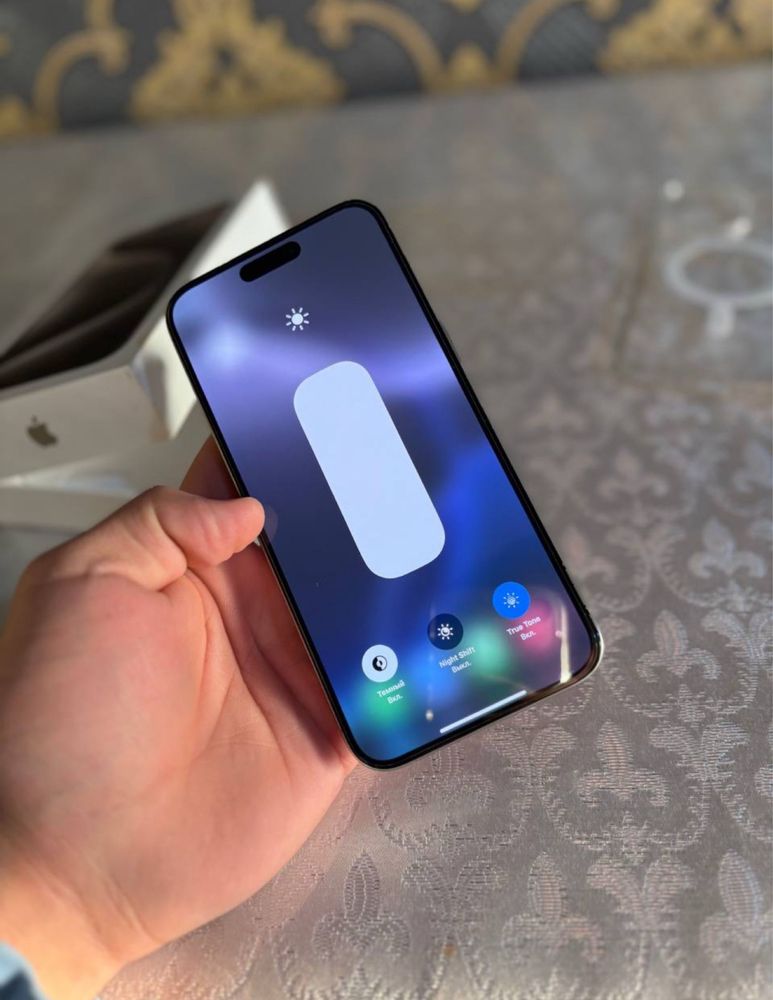 Iphone 15 pro max 256gb