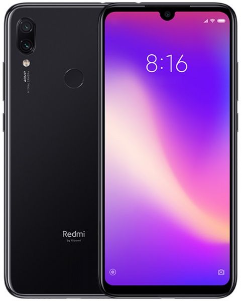 Xiaomi redmi note 7