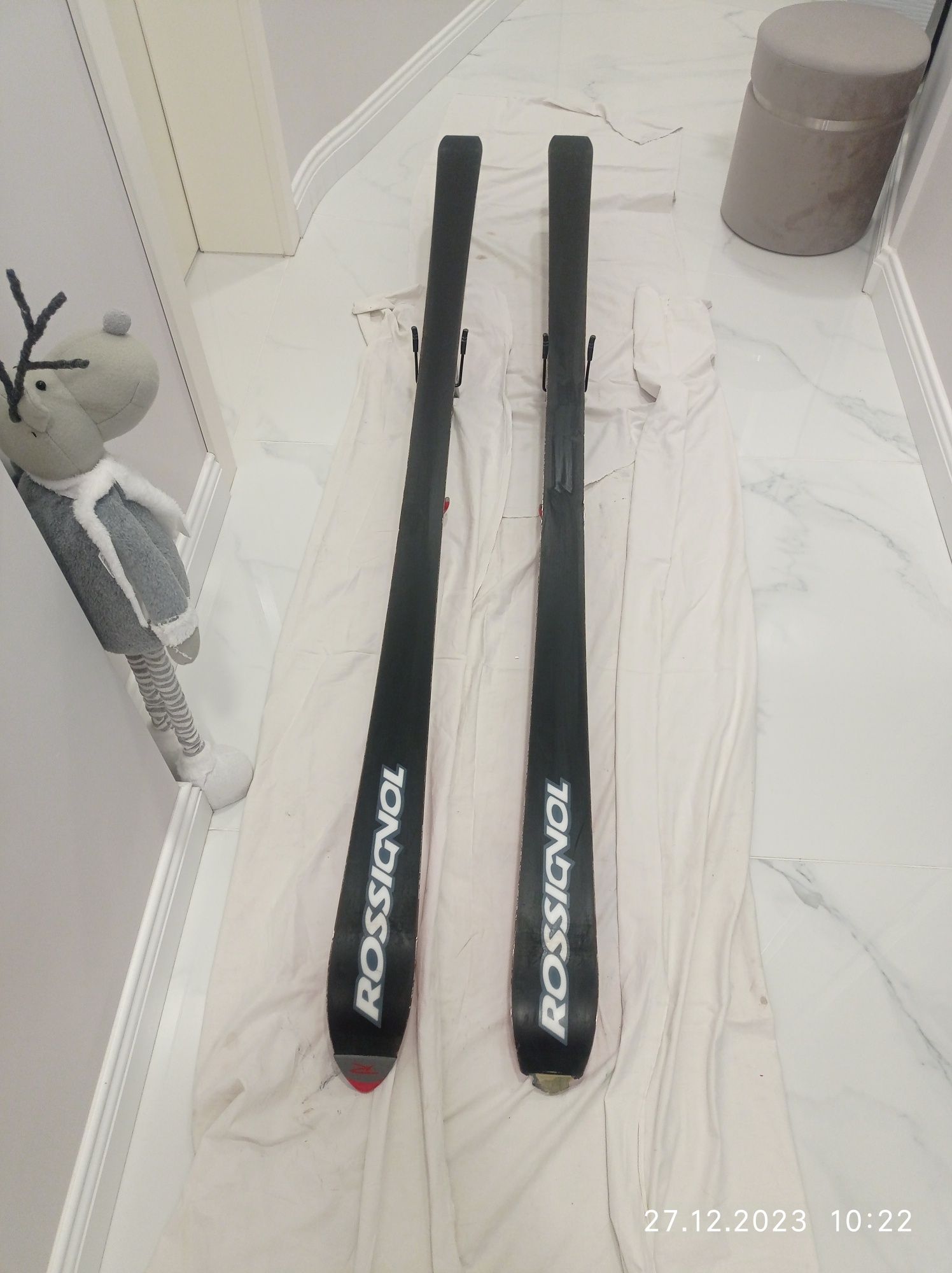 ROSSIGNOL Viper  FX 184см