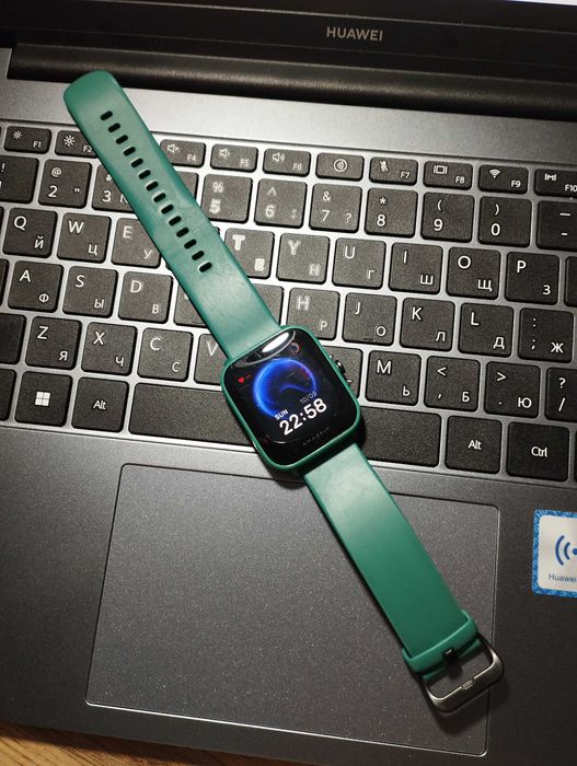Смарт часы Amazfit BIP U A2017