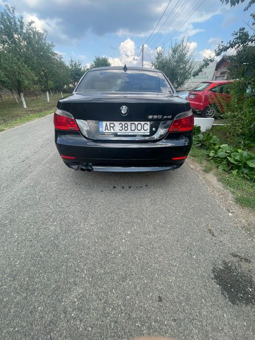 BMW E60 530XD 231 CP