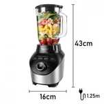 Профессиональный блендер Sonifer SF-8053