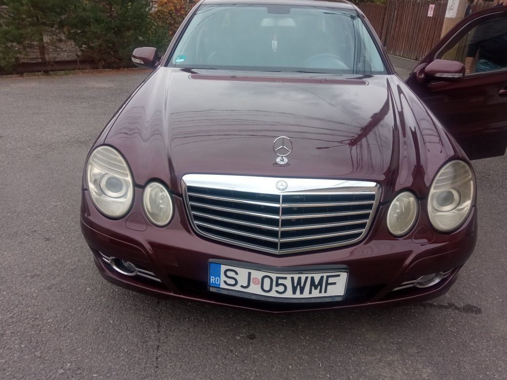 Mercedes E220 2008