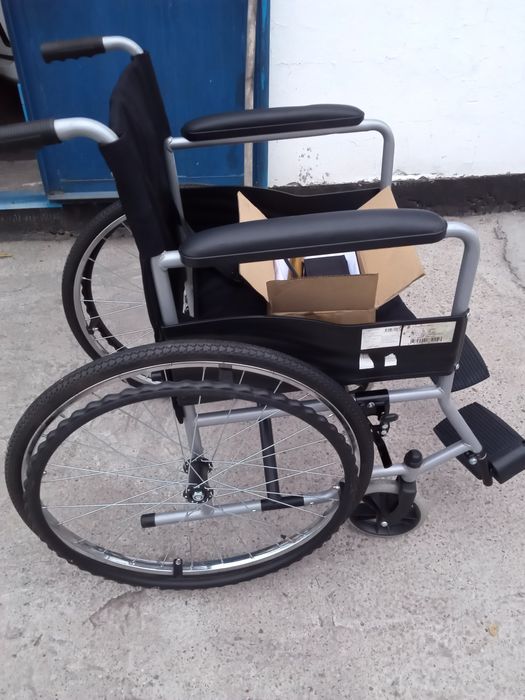 Инвалидные коляски