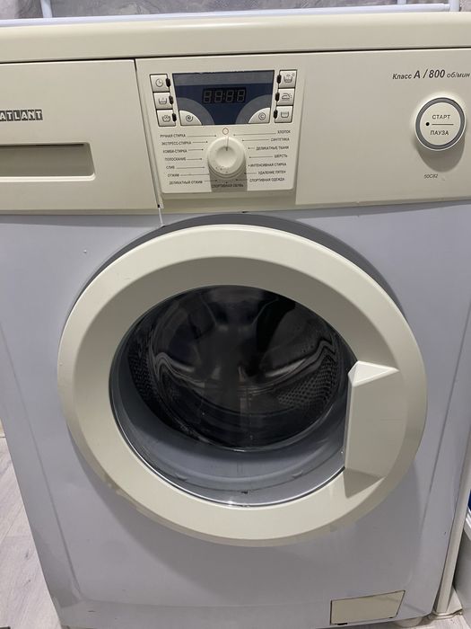 Стиральная машина