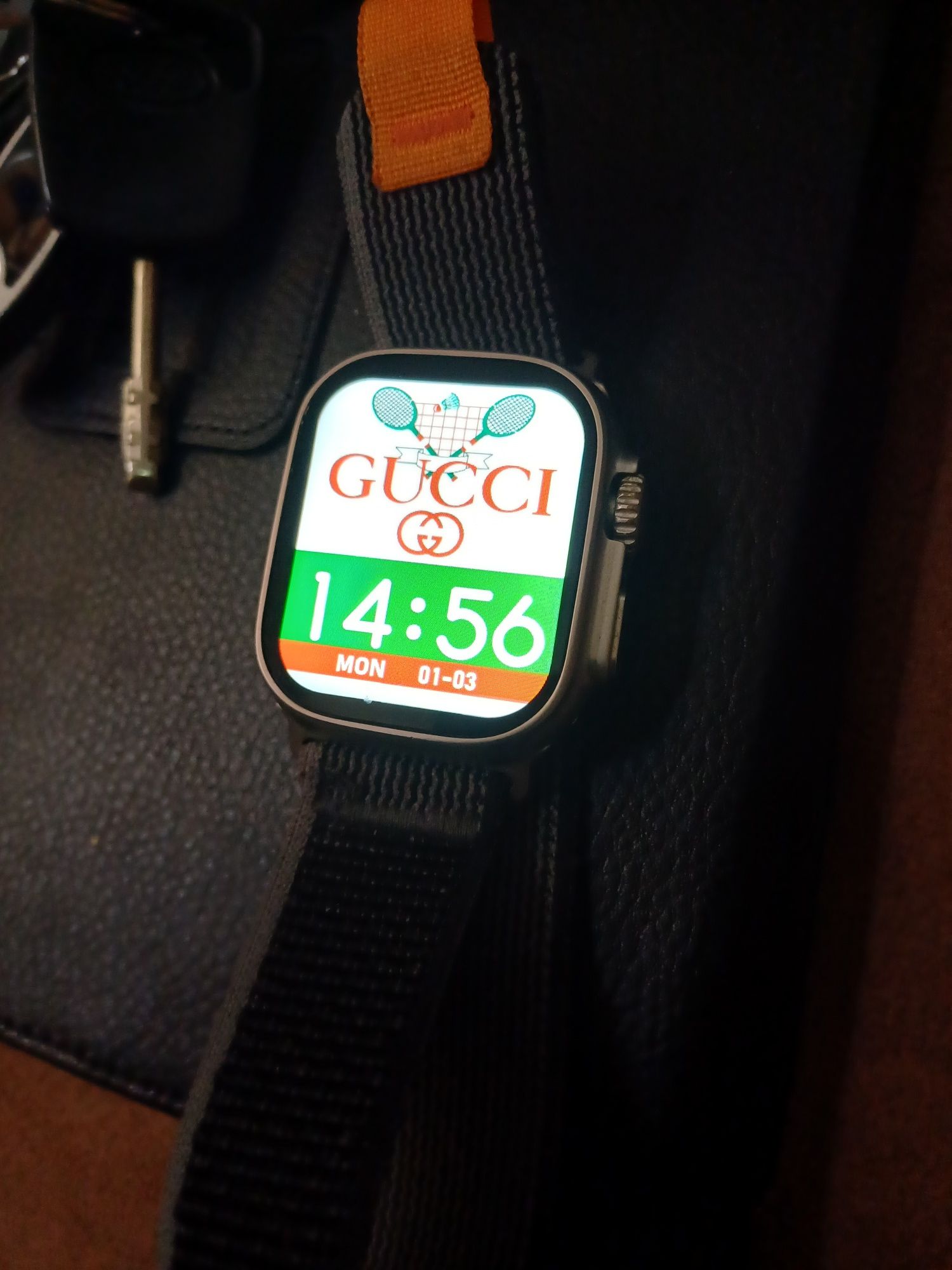 Watch Ultra 2-Smart Watches