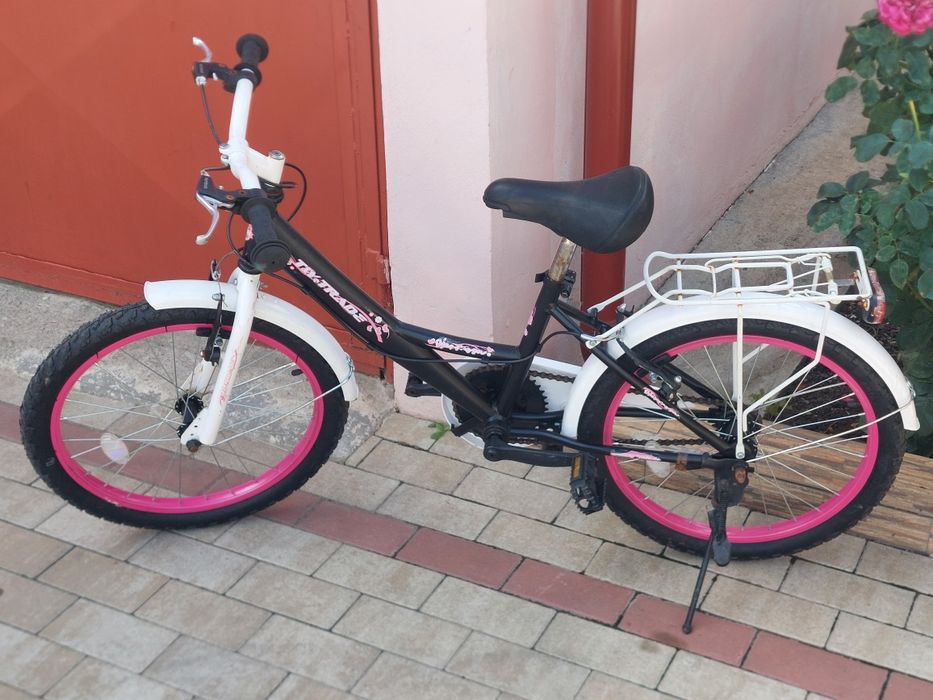 Biciclete copii 3-12 ani( fete- băieți)roți pe12.14 16:18:20