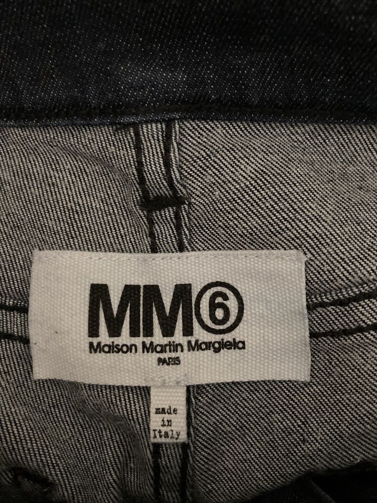 Maison Margiela MM6 jeans / blugi